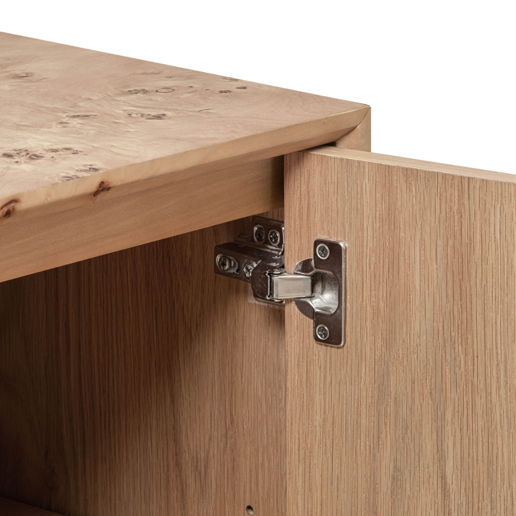 LH Home Mappa 3 Door Sideboard