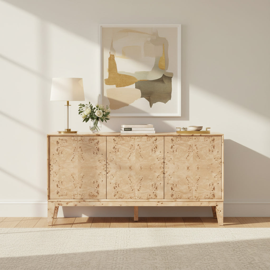 LH Home Mappa 3 Door Sideboard