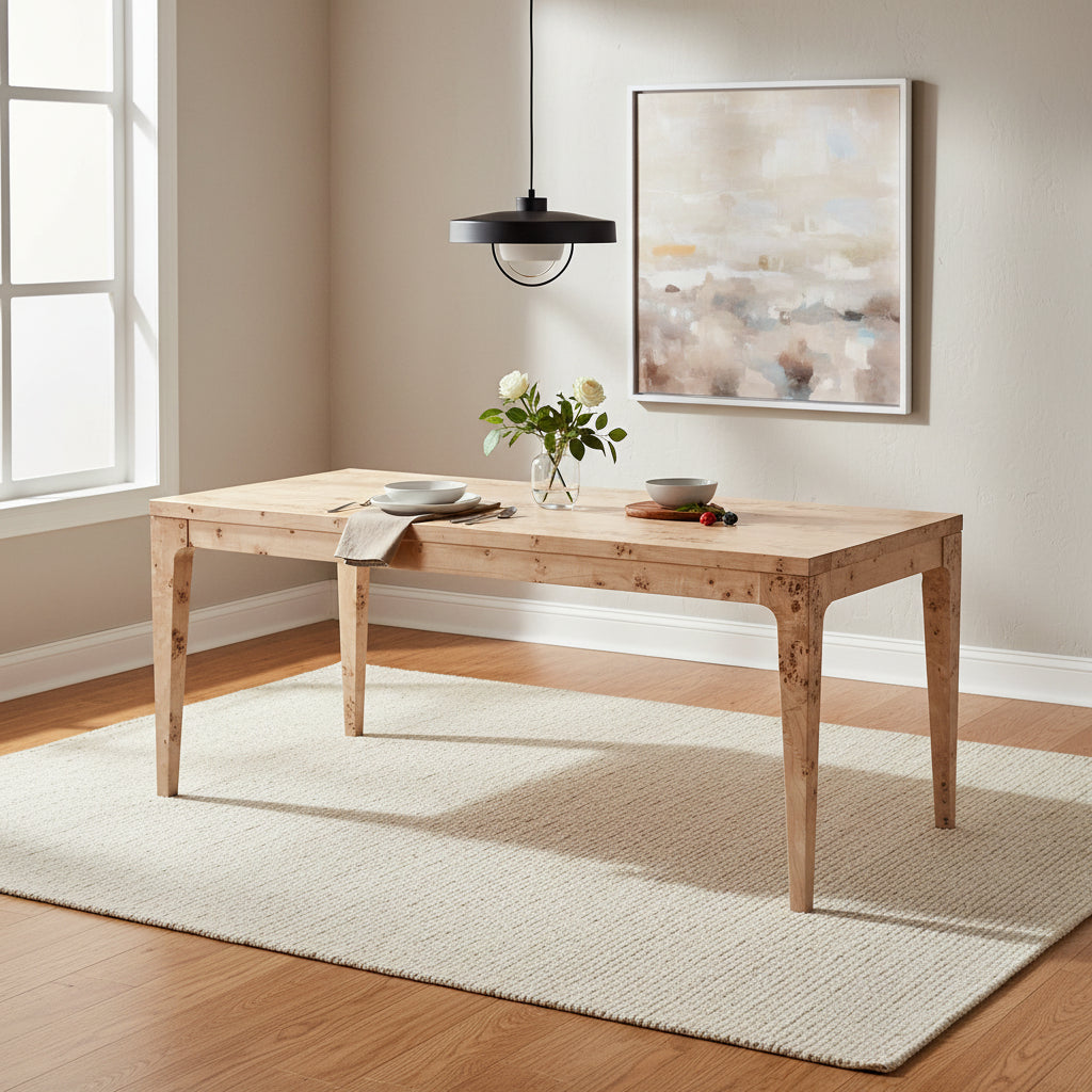 LH Home Mappa Regular Dining Table