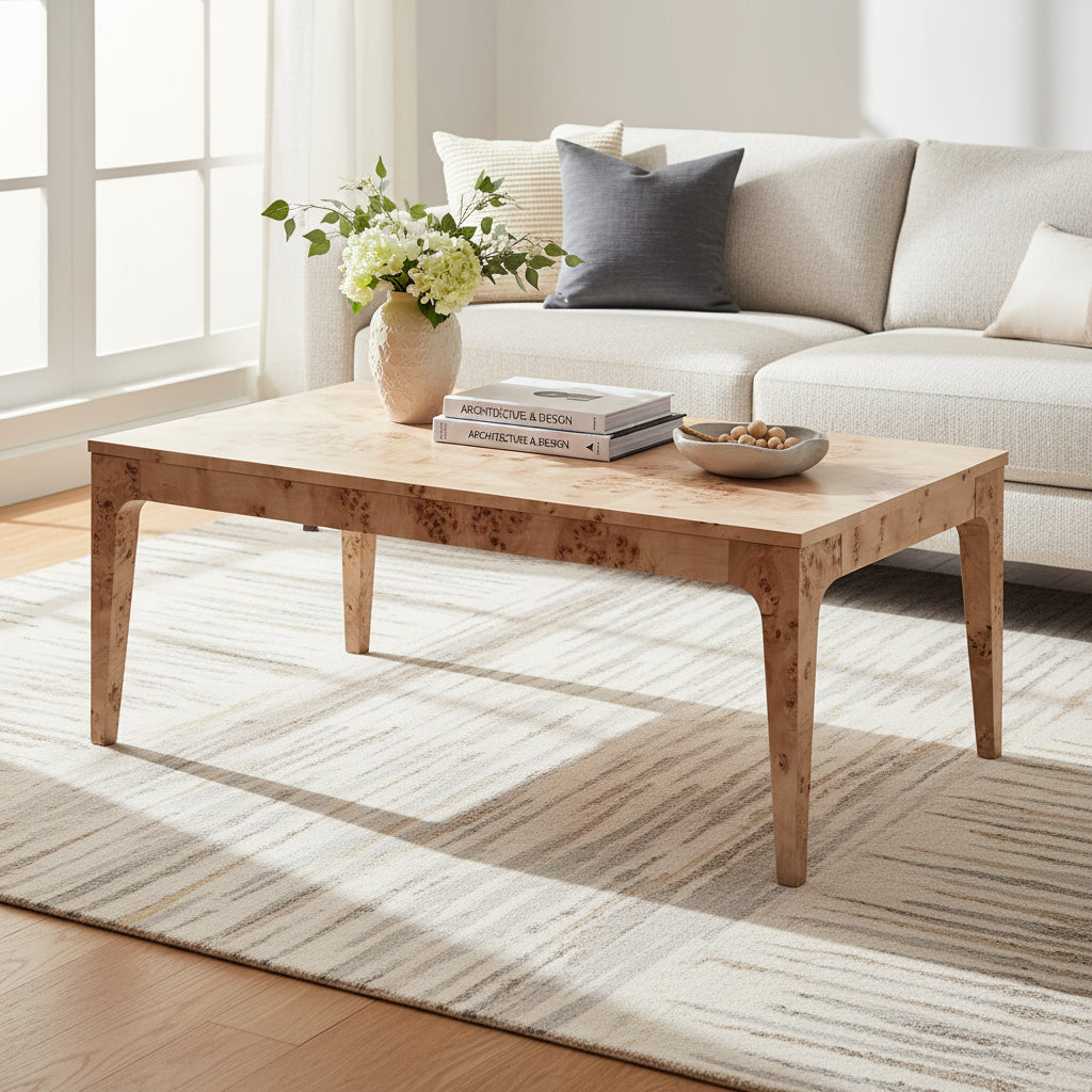 LH Home Mappa Coffee Table