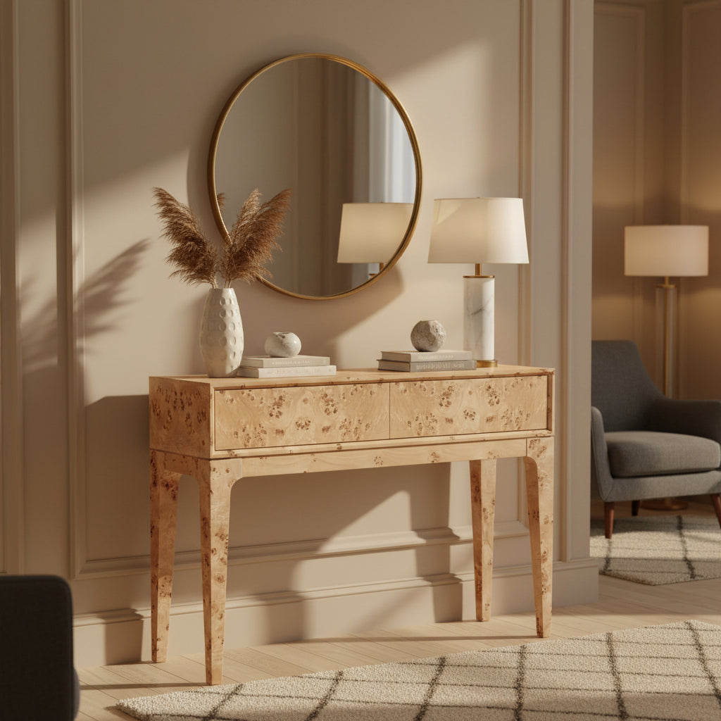LH Home Mappa Console Table