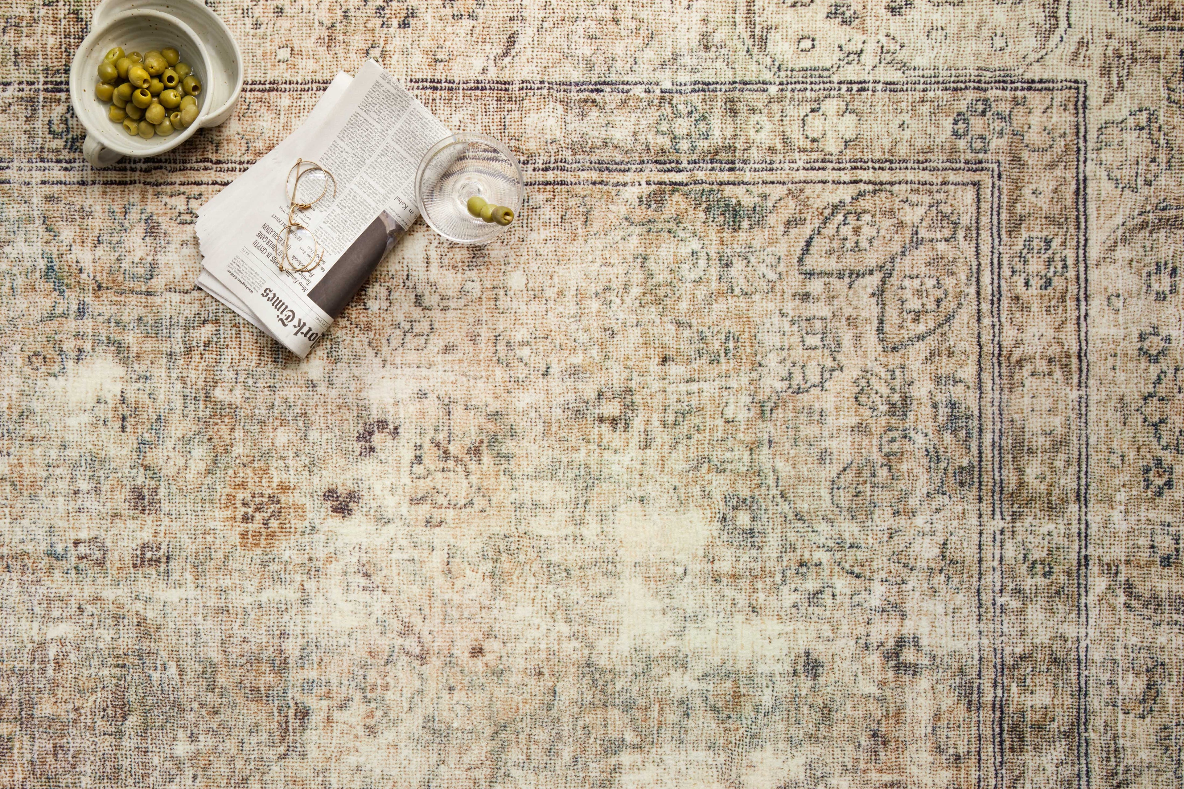 Loloi Margot Area Rug (MAT-01)