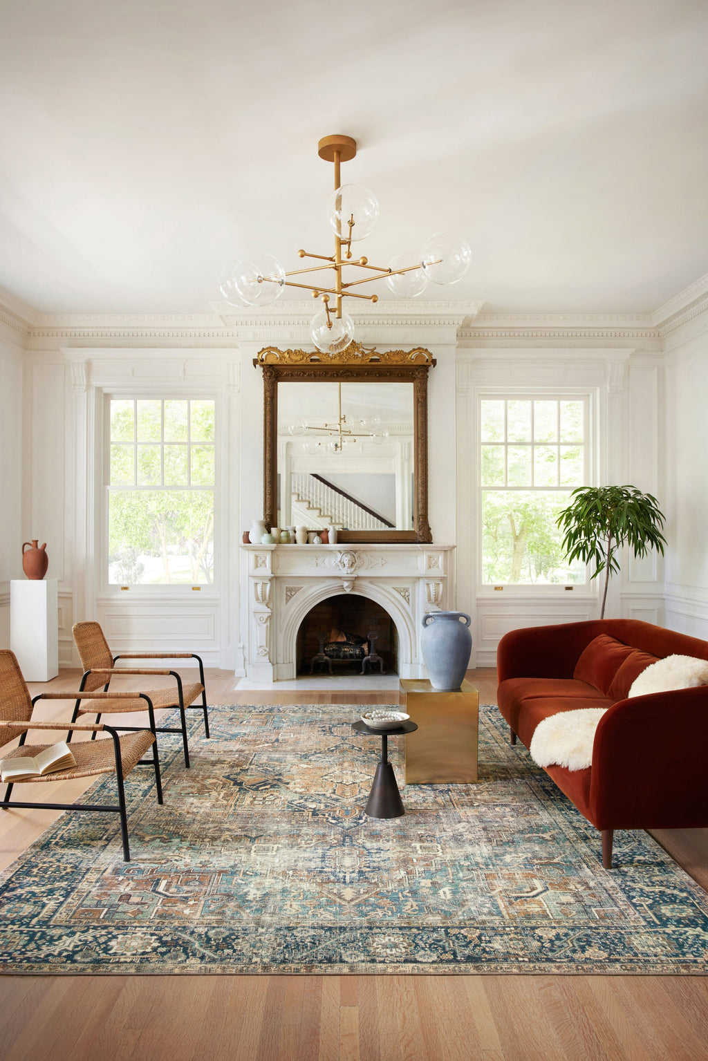 Loloi Margot Sample Rug (MAT-02)