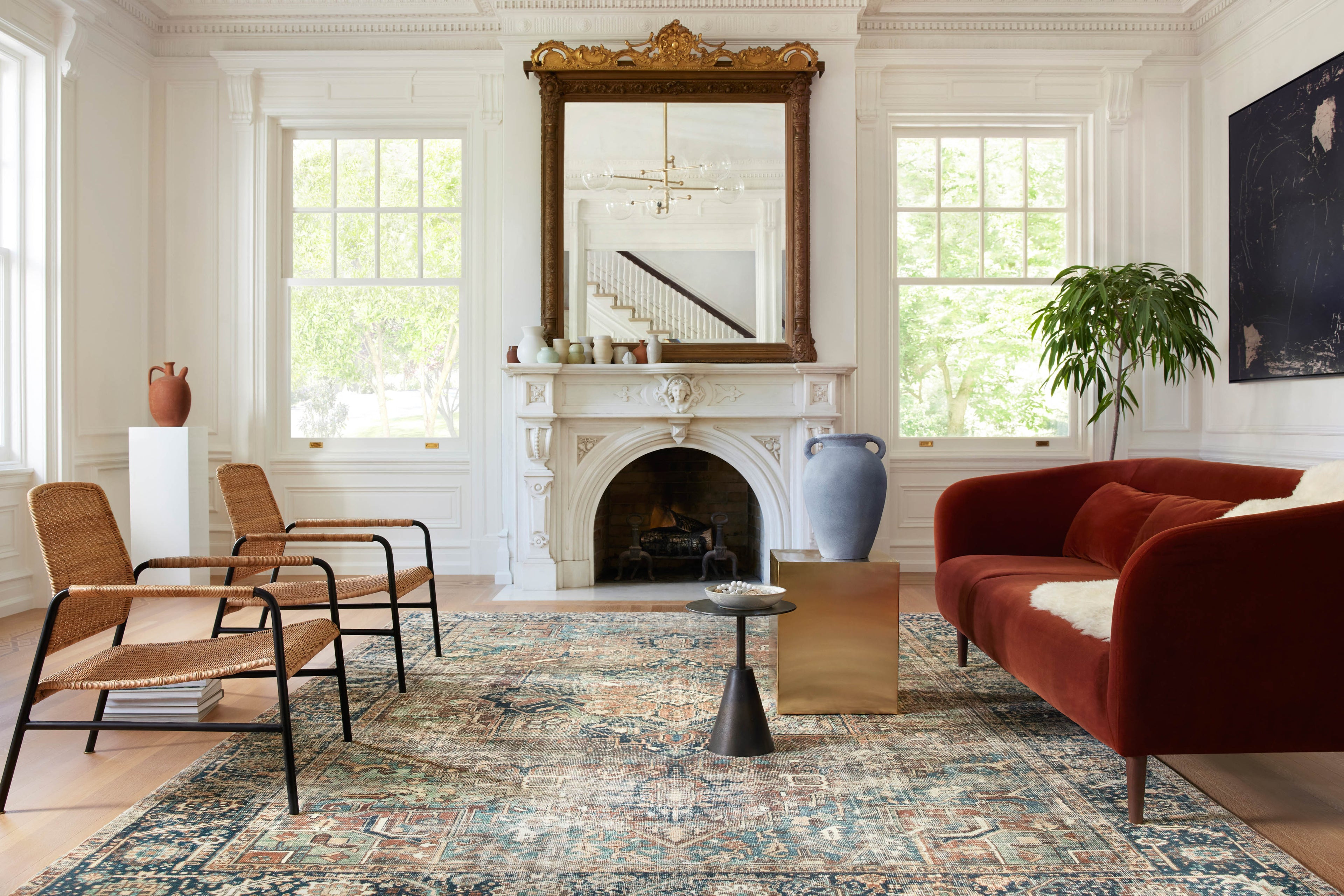 Loloi Margot Runner Rug (MAT-02)