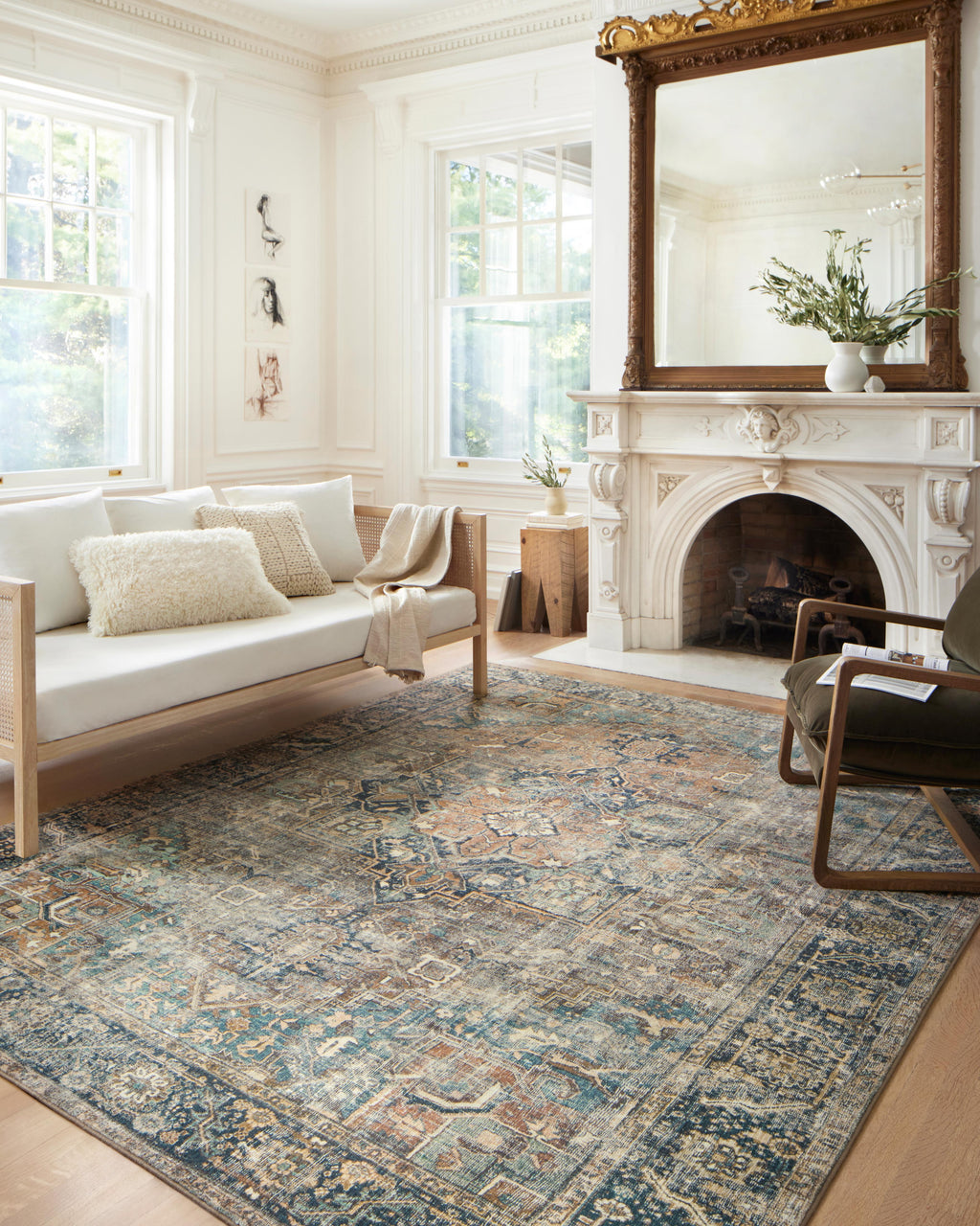Loloi Margot Area Rug (MAT-02)