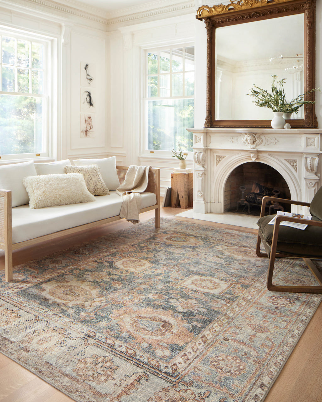Loloi Margot Area Rug (MAT-03)