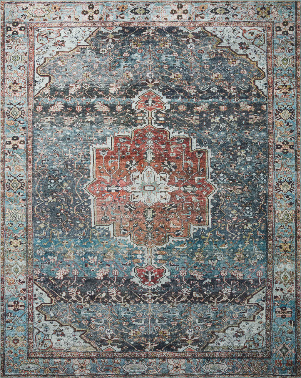 Loloi Margot Area Rug (MAT-05)