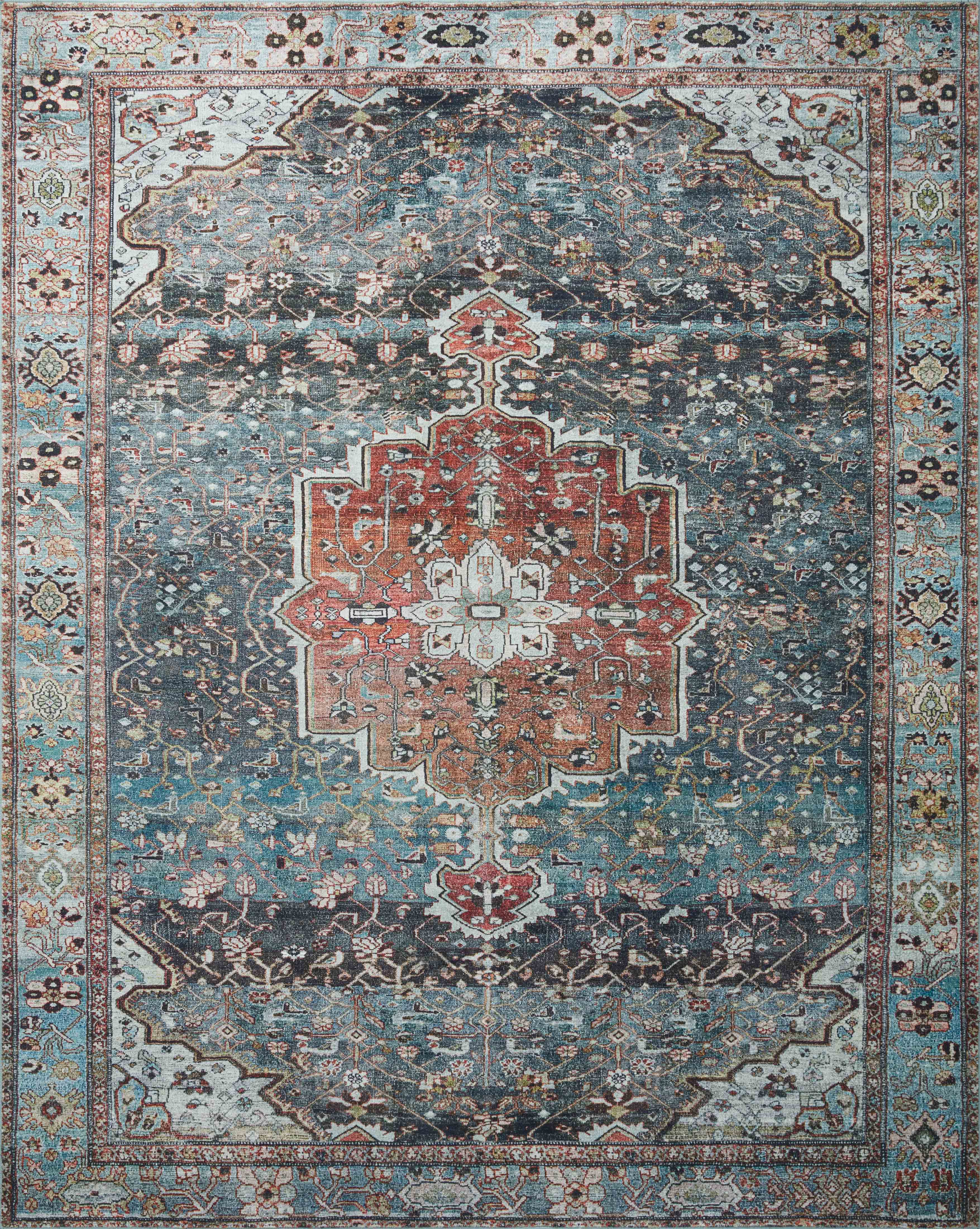 Loloi Margot Runner Rug (MAT-05)