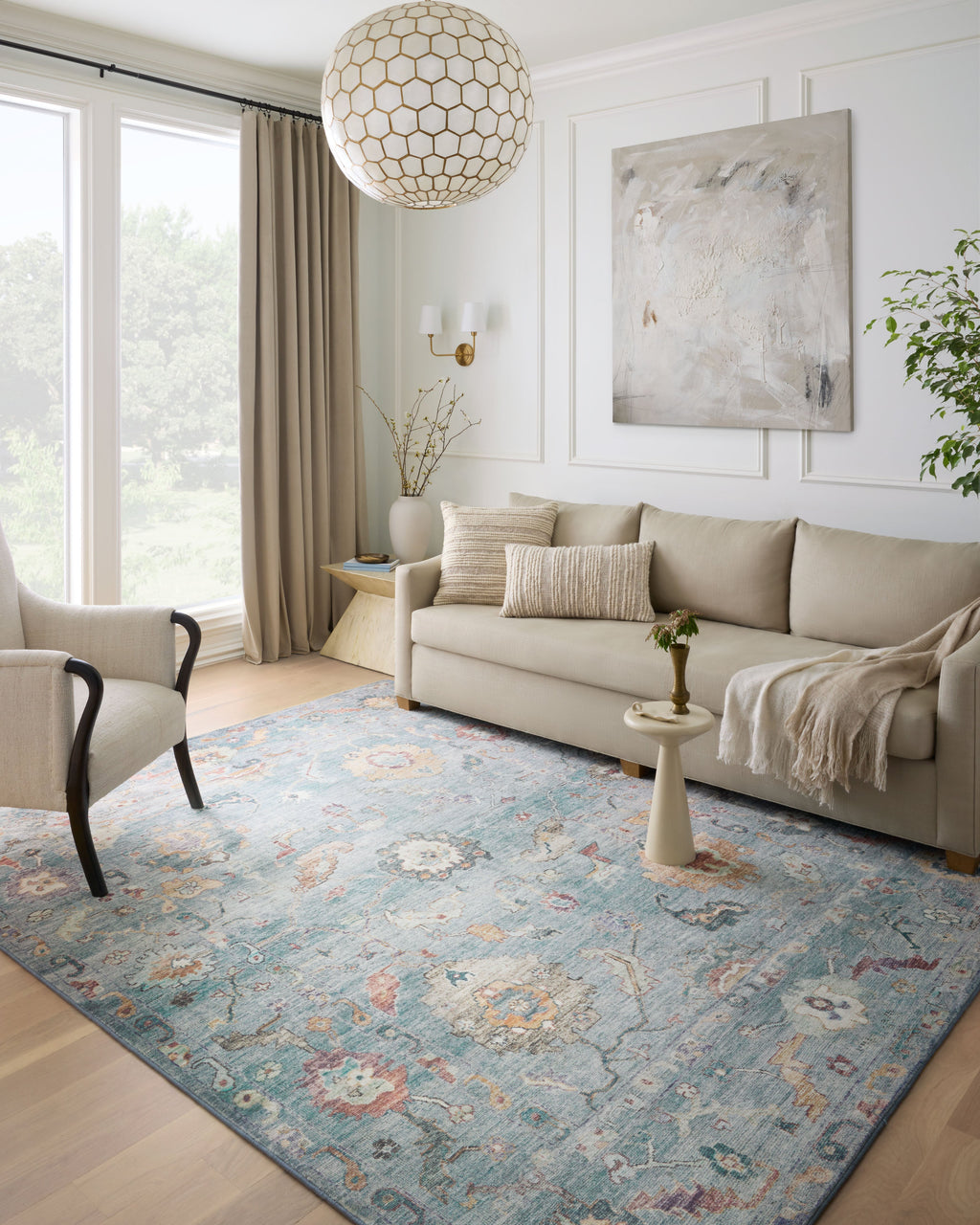 Loloi Margot Runner Rug (MAT-06)