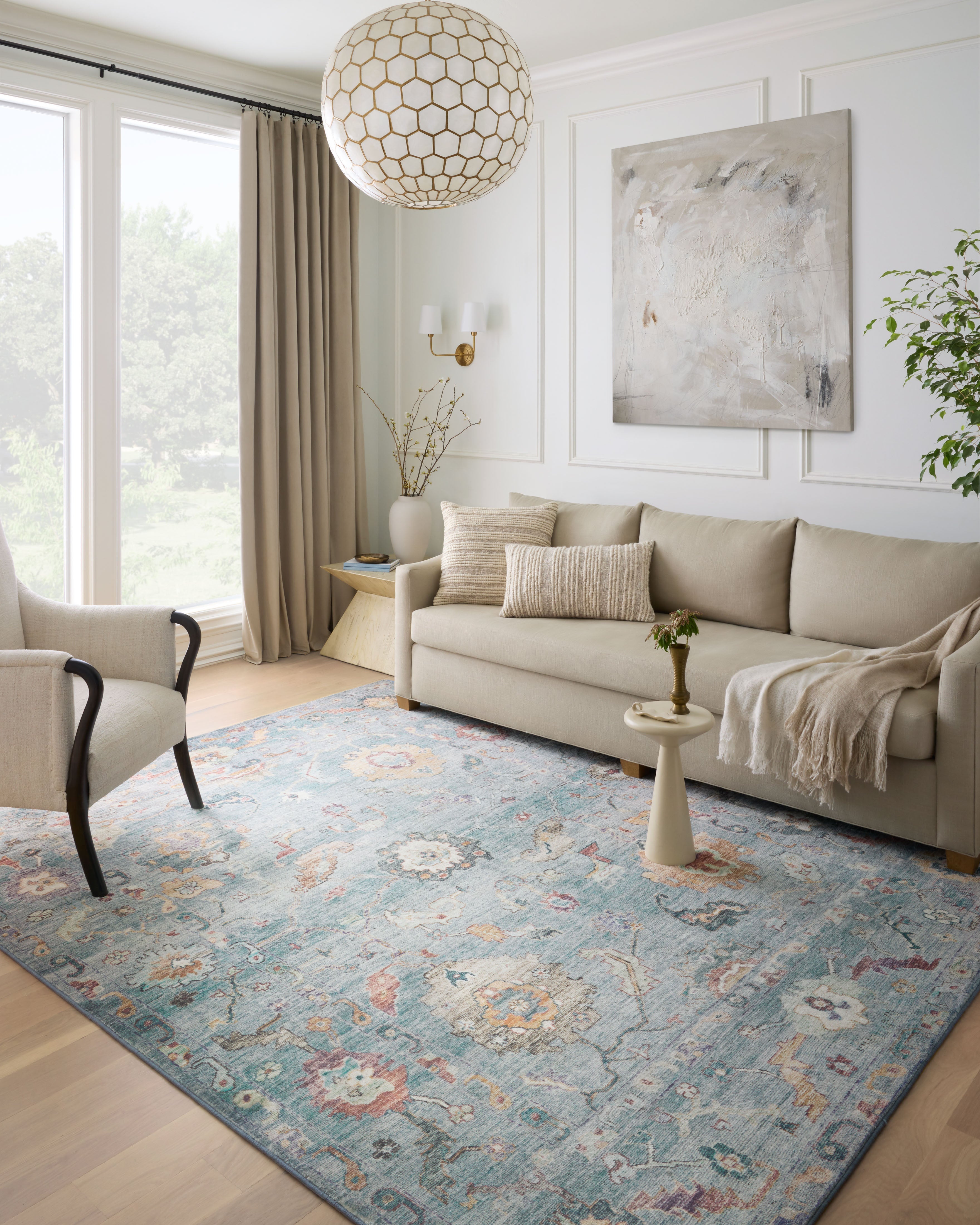Loloi Margot Sample Rug (MAT-06)