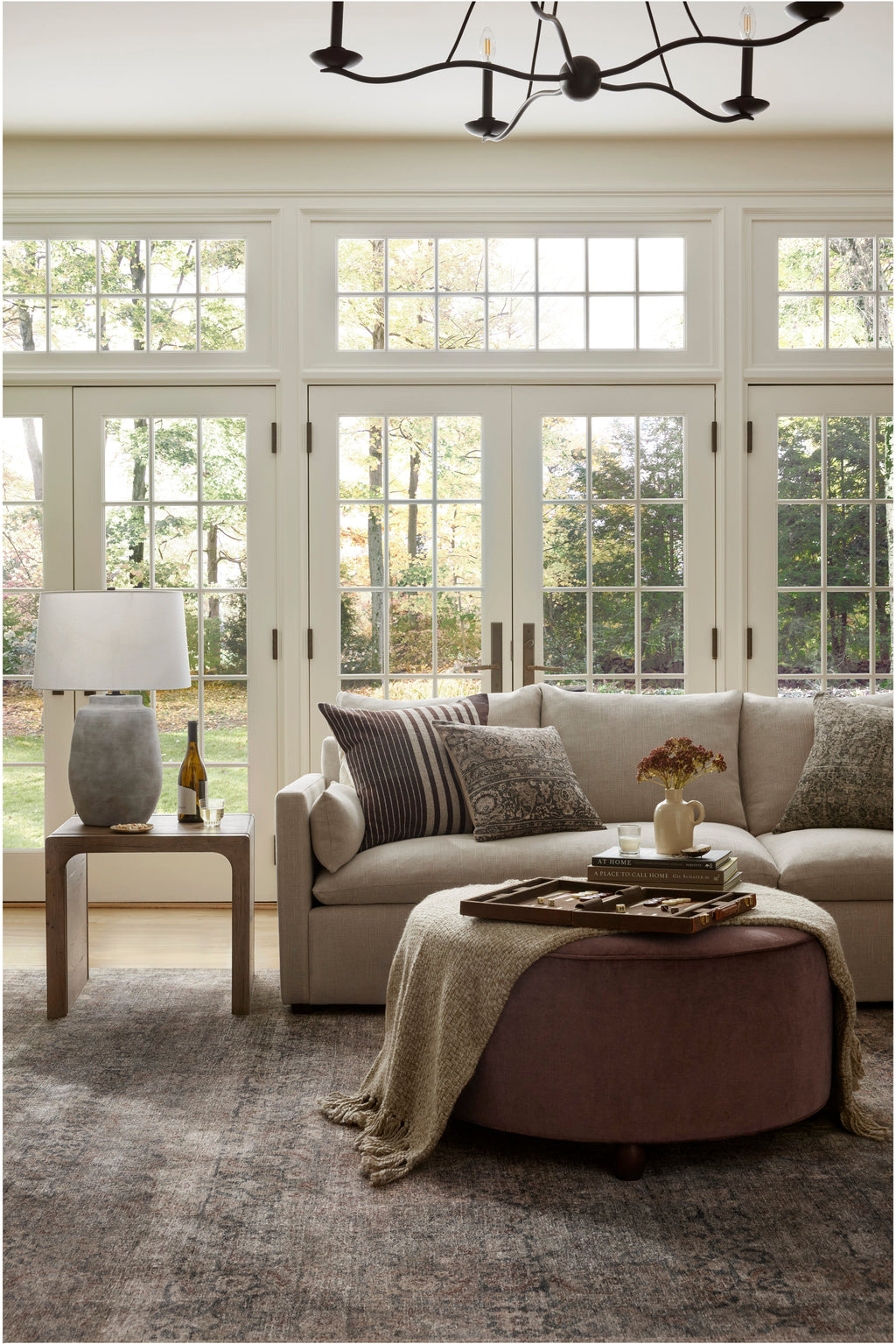 Loloi Margot Sample Rug (MAT-07)