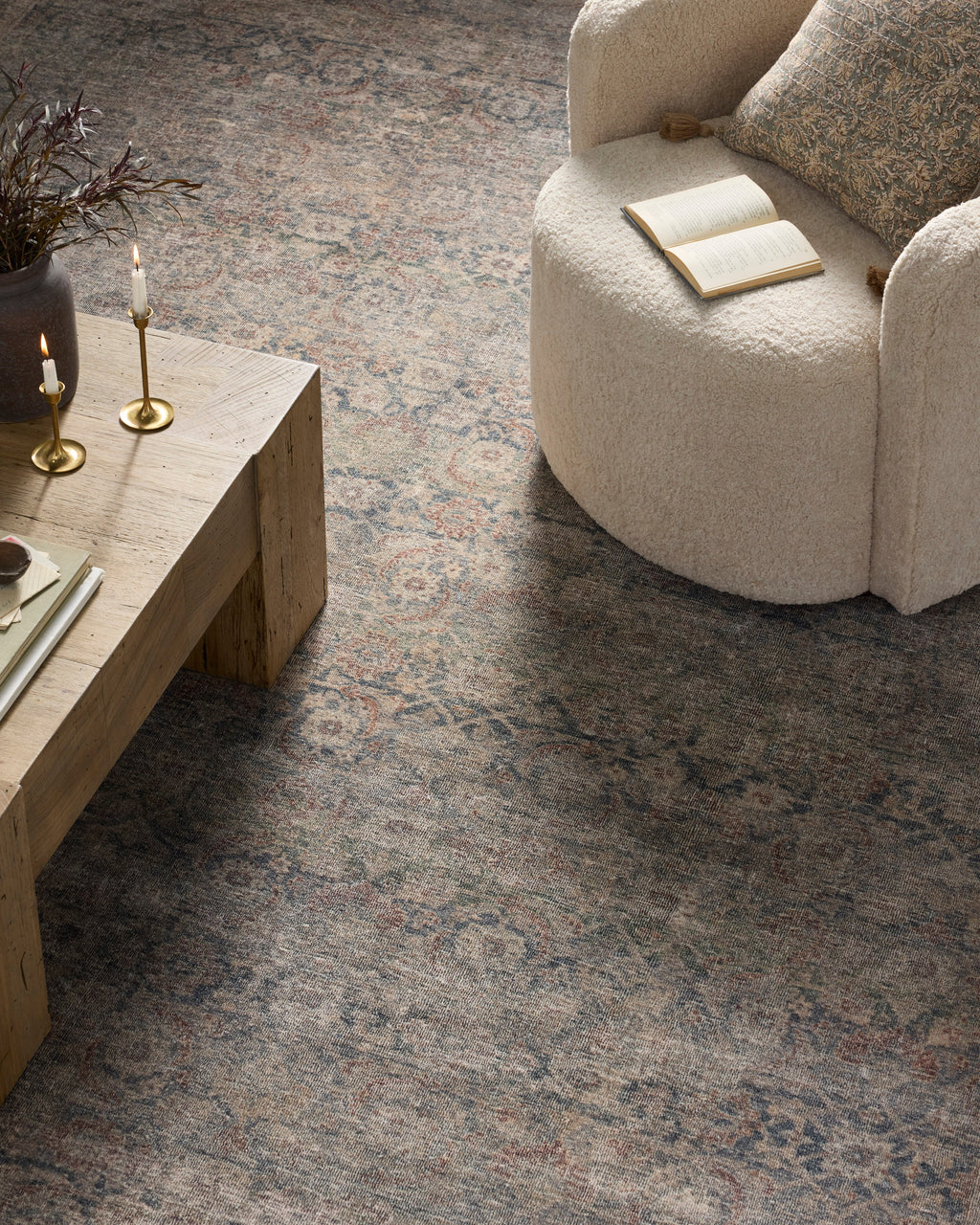 Loloi Margot Sample Rug (MAT-07)