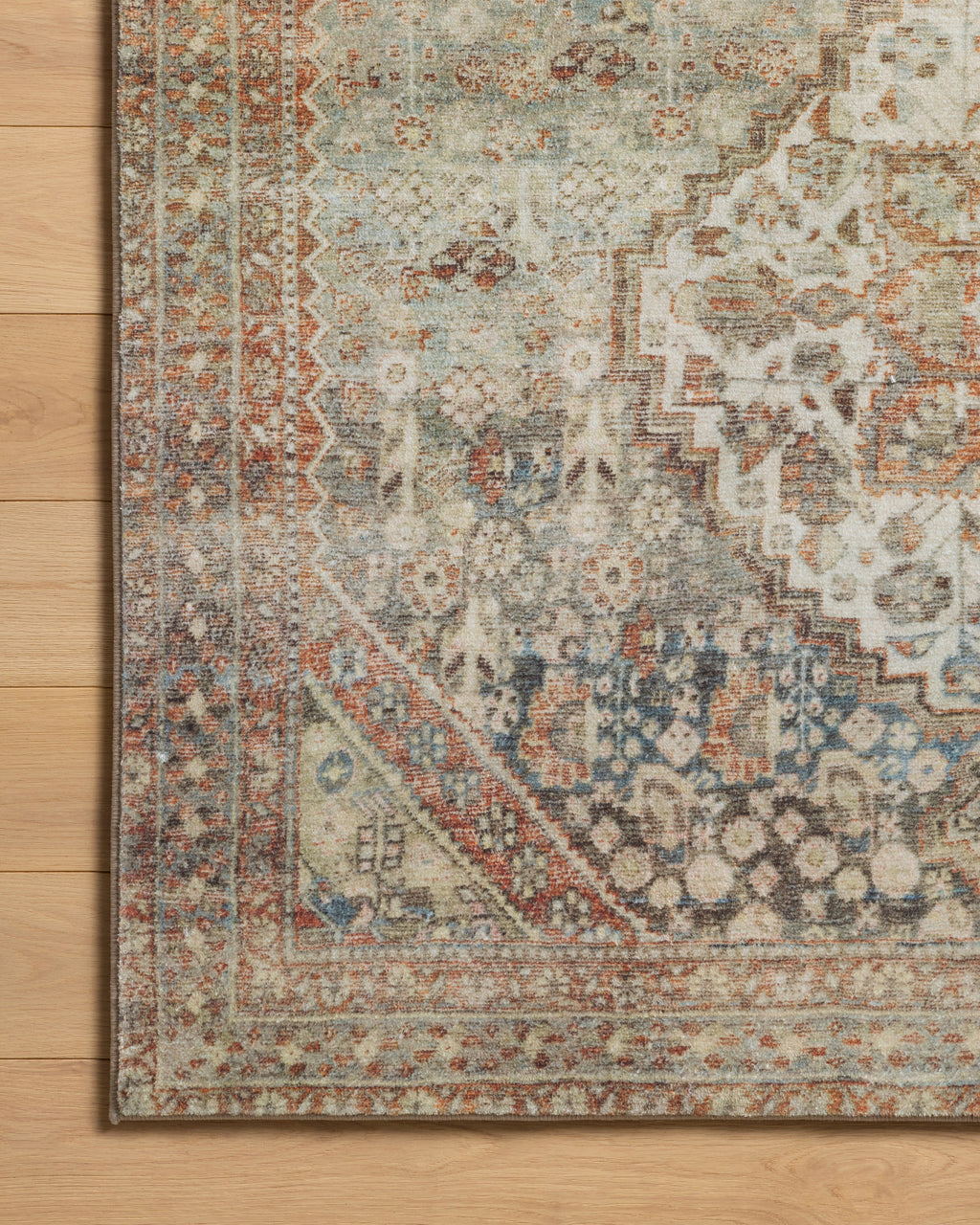 Loloi Margot Sample Rug (MAT-09)