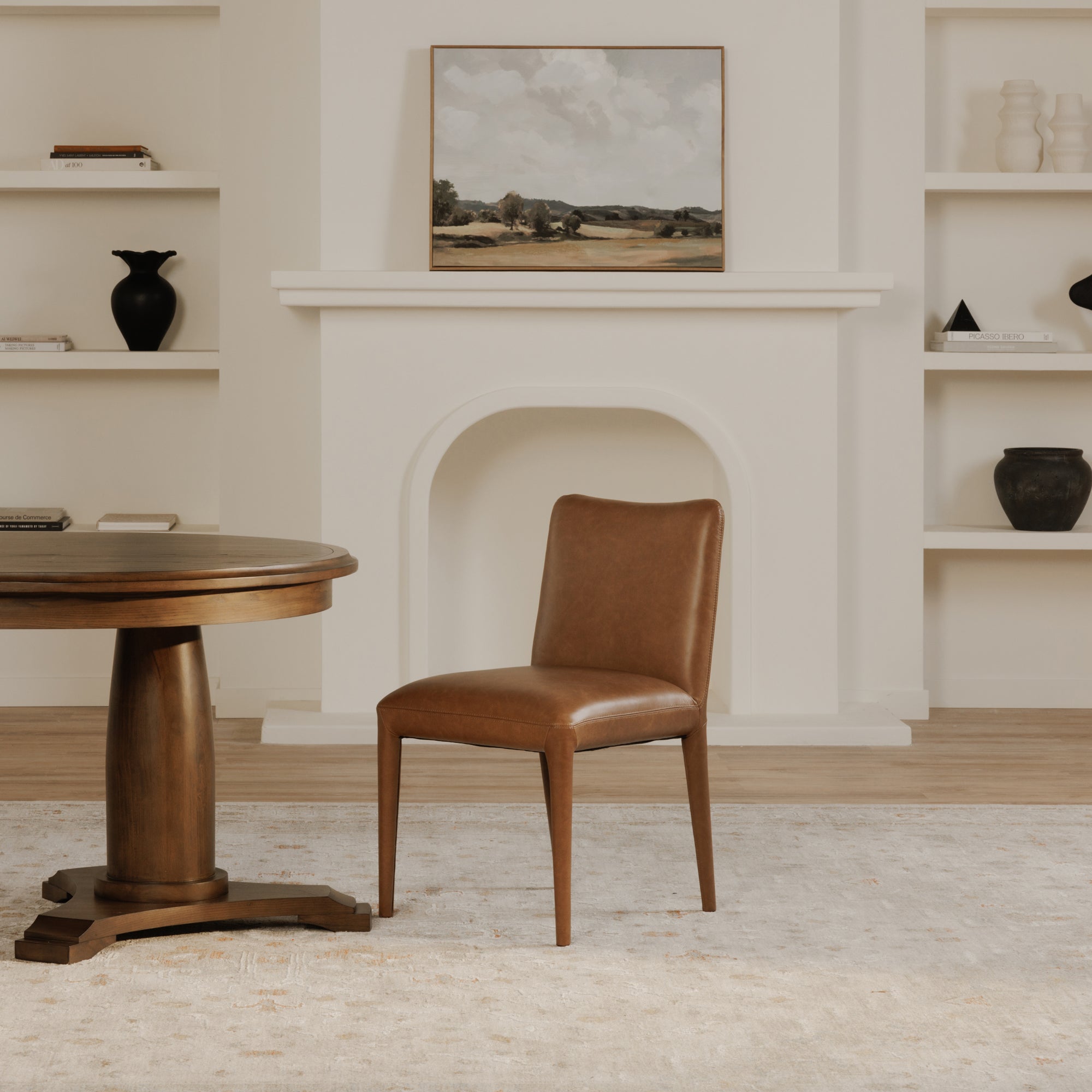 Moe's Home Calla Dining Chair