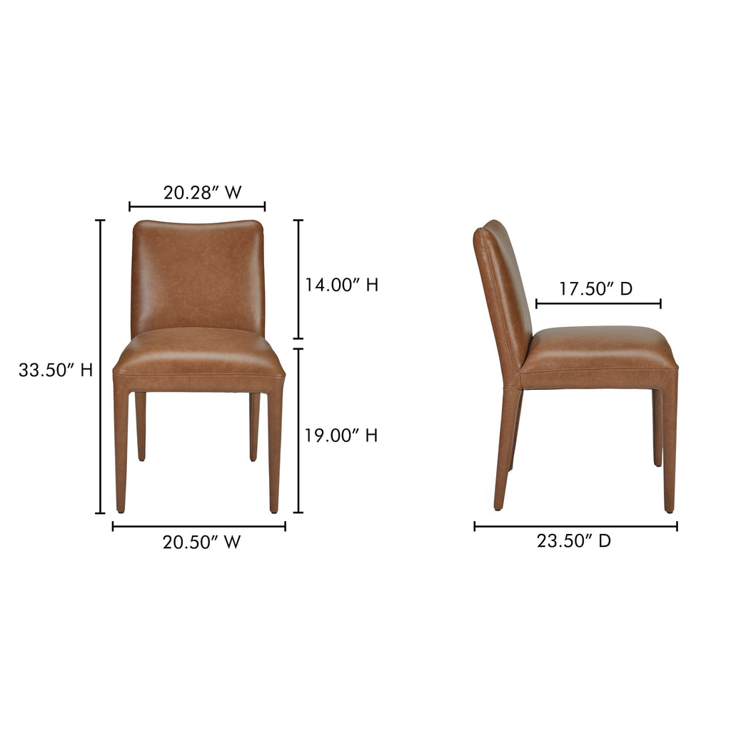 Moe's Home Calla Dining Chair