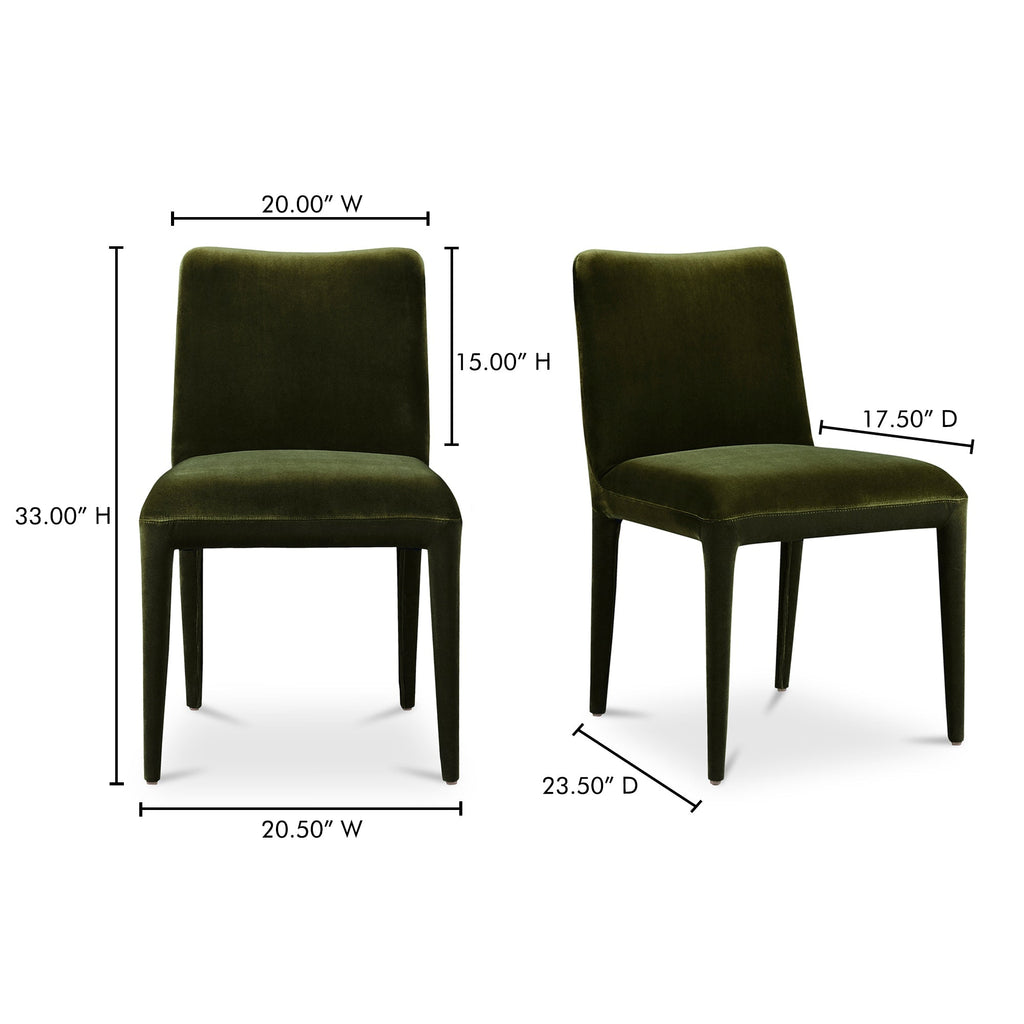 Moe's Home Calla Dining Chair