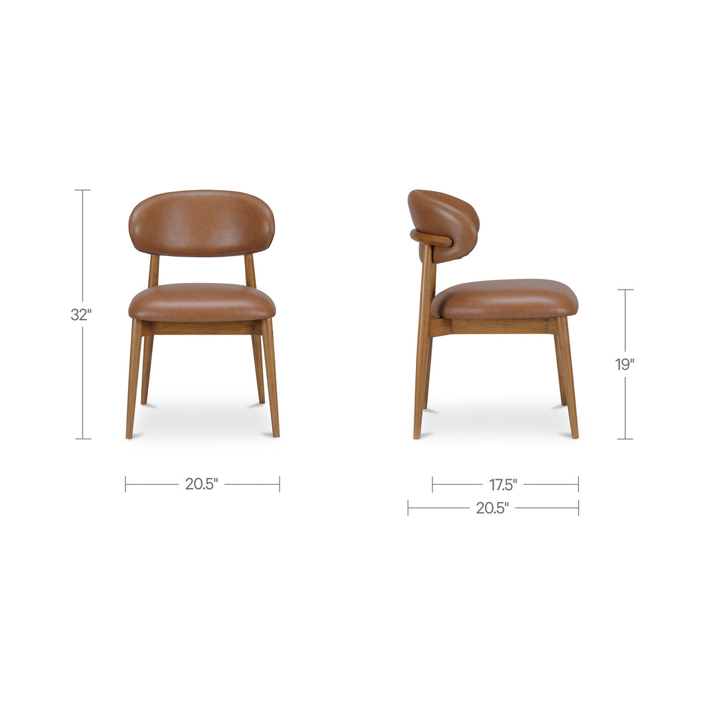Moe's Home Ellie Dining Chair
