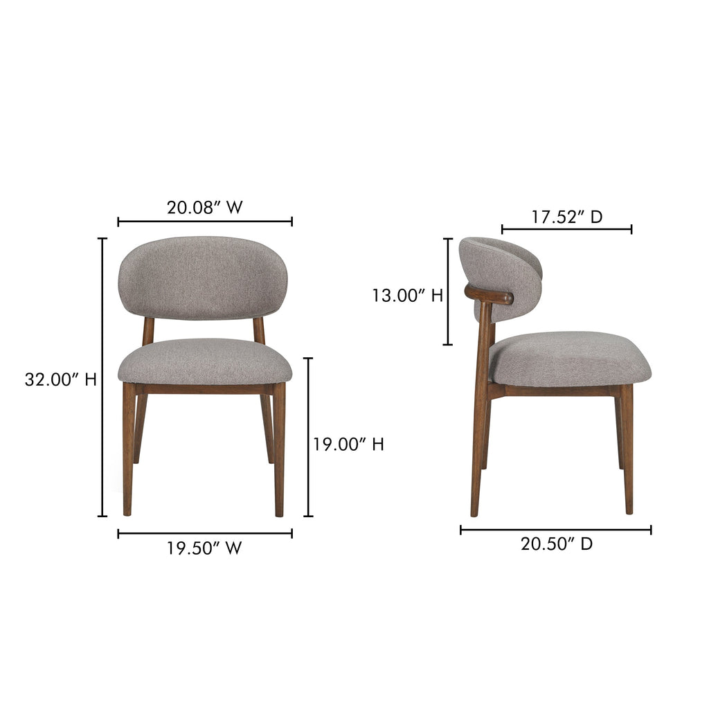 Moe's Home Ellie Dining Chair