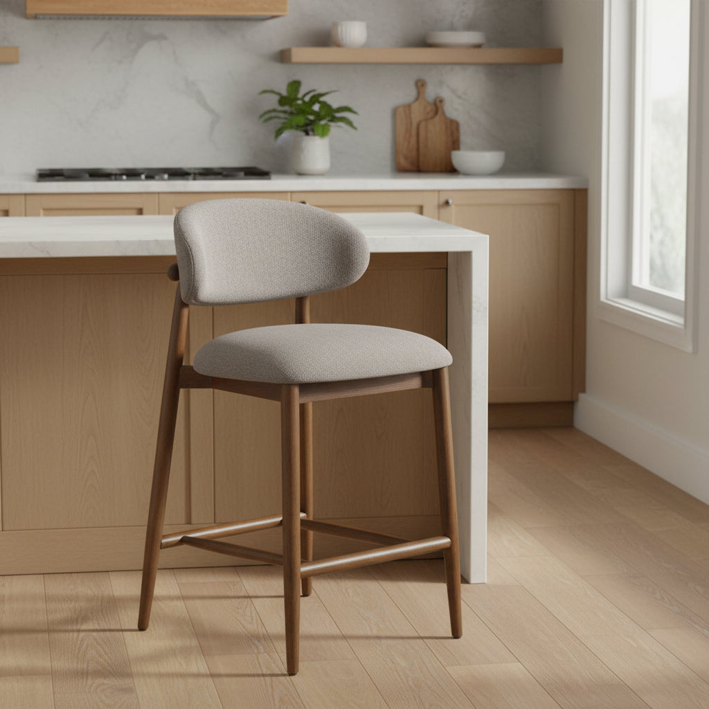 Moe's Home Ellie Counter Stool