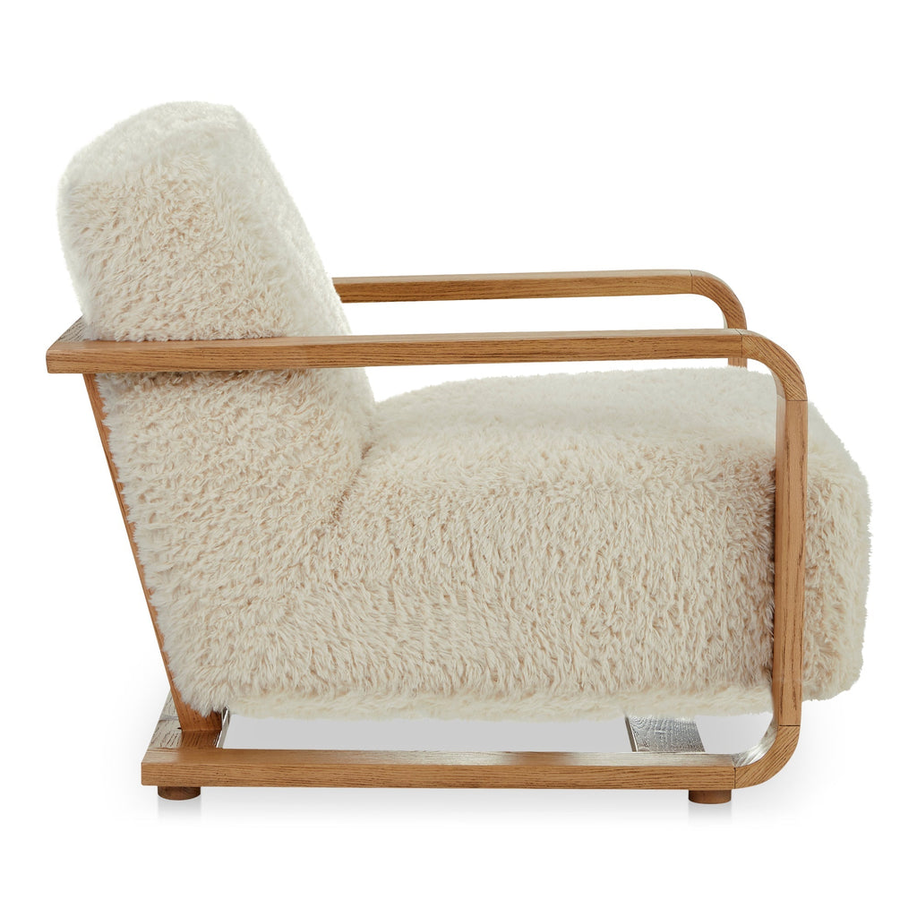 Moe's Home Eckersley Lounge Chair