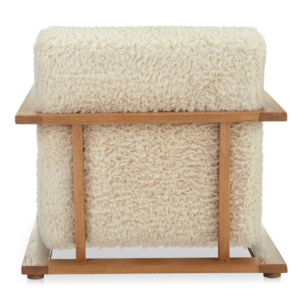 Moe's Home Eckersley Lounge Chair