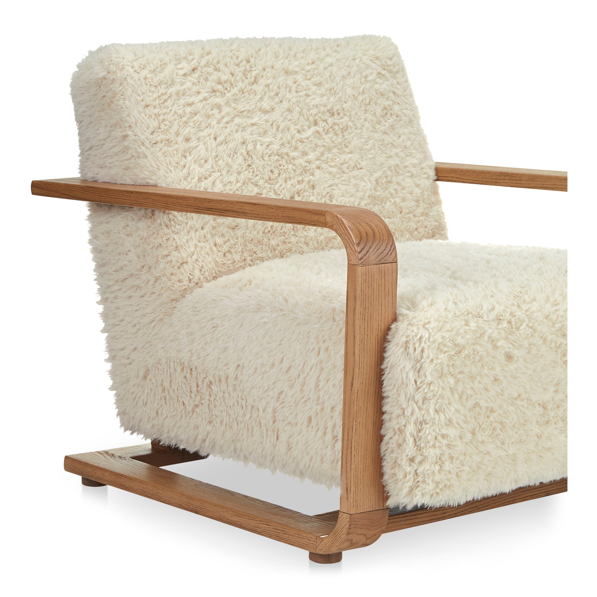 Moe's Home Eckersley Lounge Chair