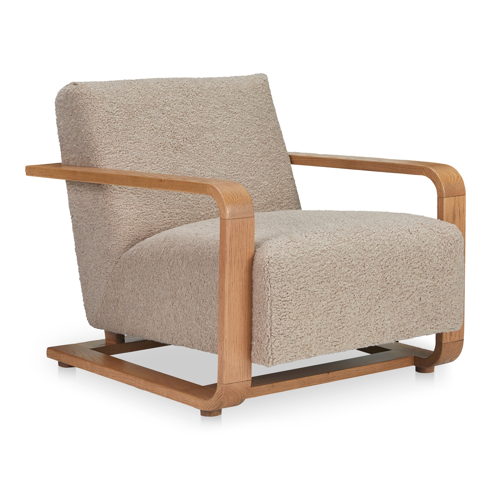 Moe's Home Eckersley Lounge Chair