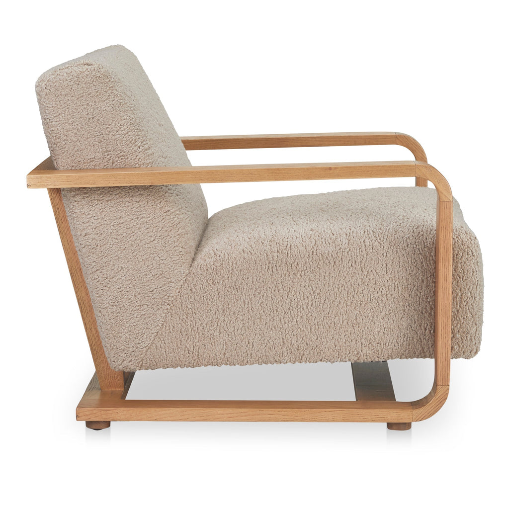 Moe's Home Eckersley Lounge Chair