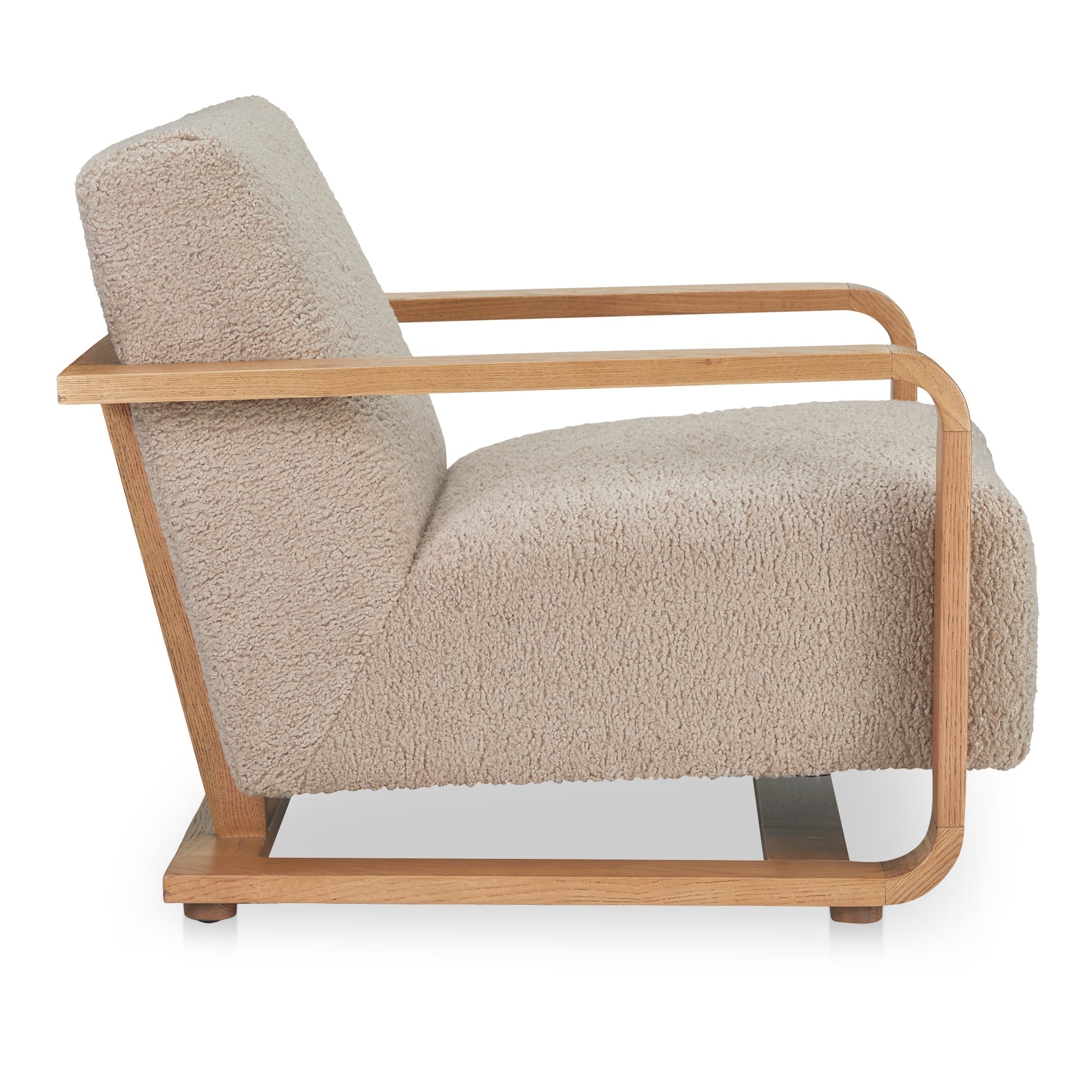Moe's Home Eckersley Lounge Chair