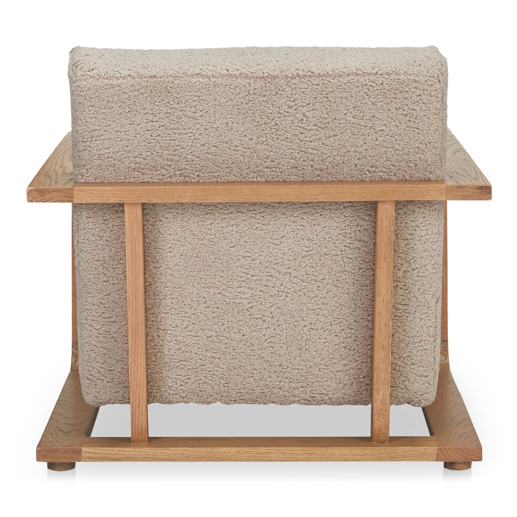 Moe's Home Eckersley Lounge Chair