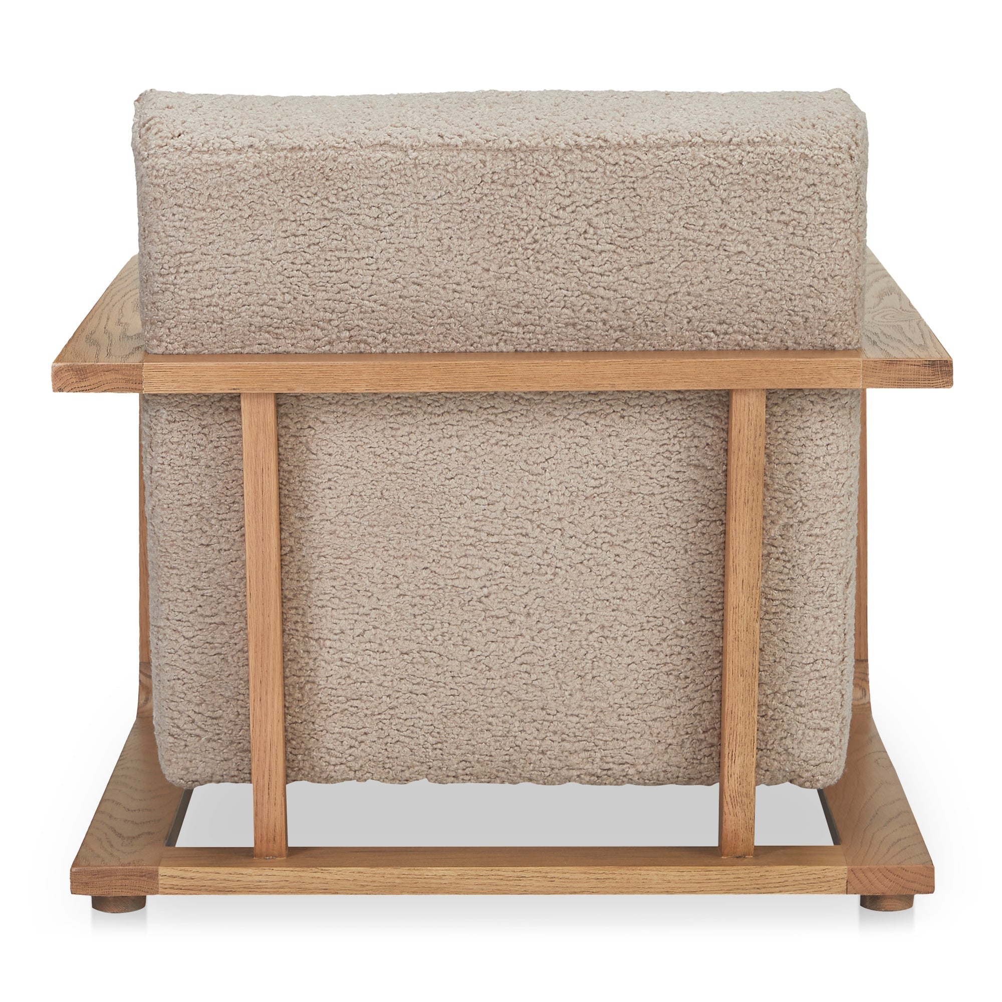 Moe's Home Eckersley Lounge Chair