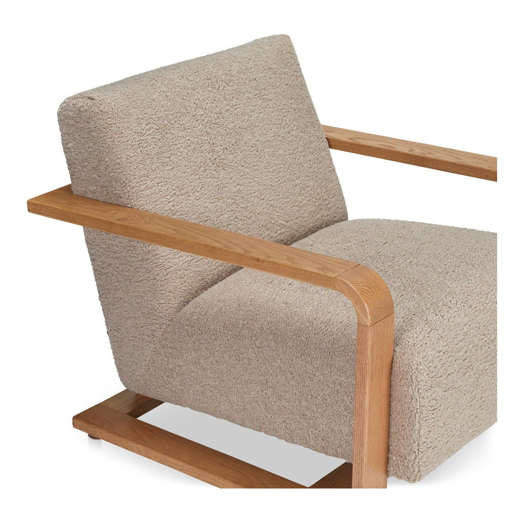 Moe's Home Eckersley Lounge Chair