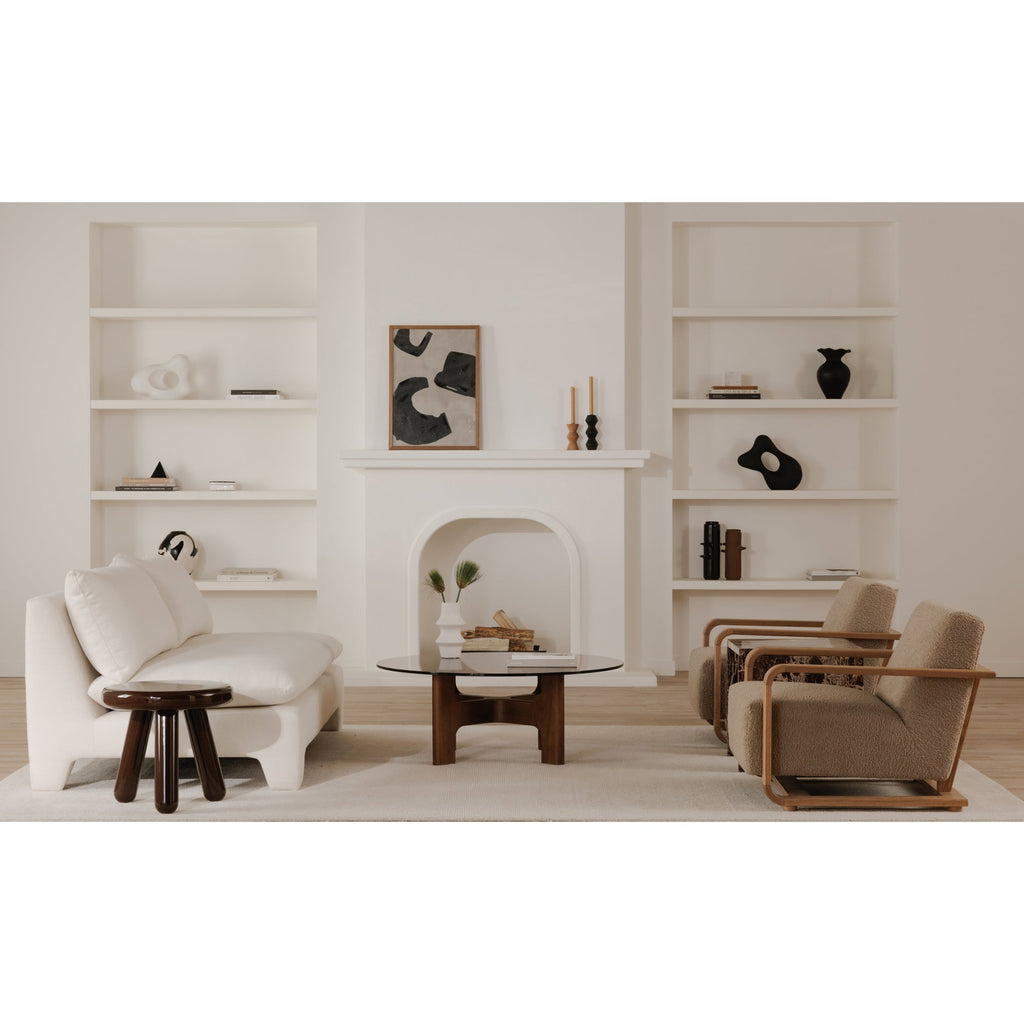 Moe's Home Eckersley Lounge Chair