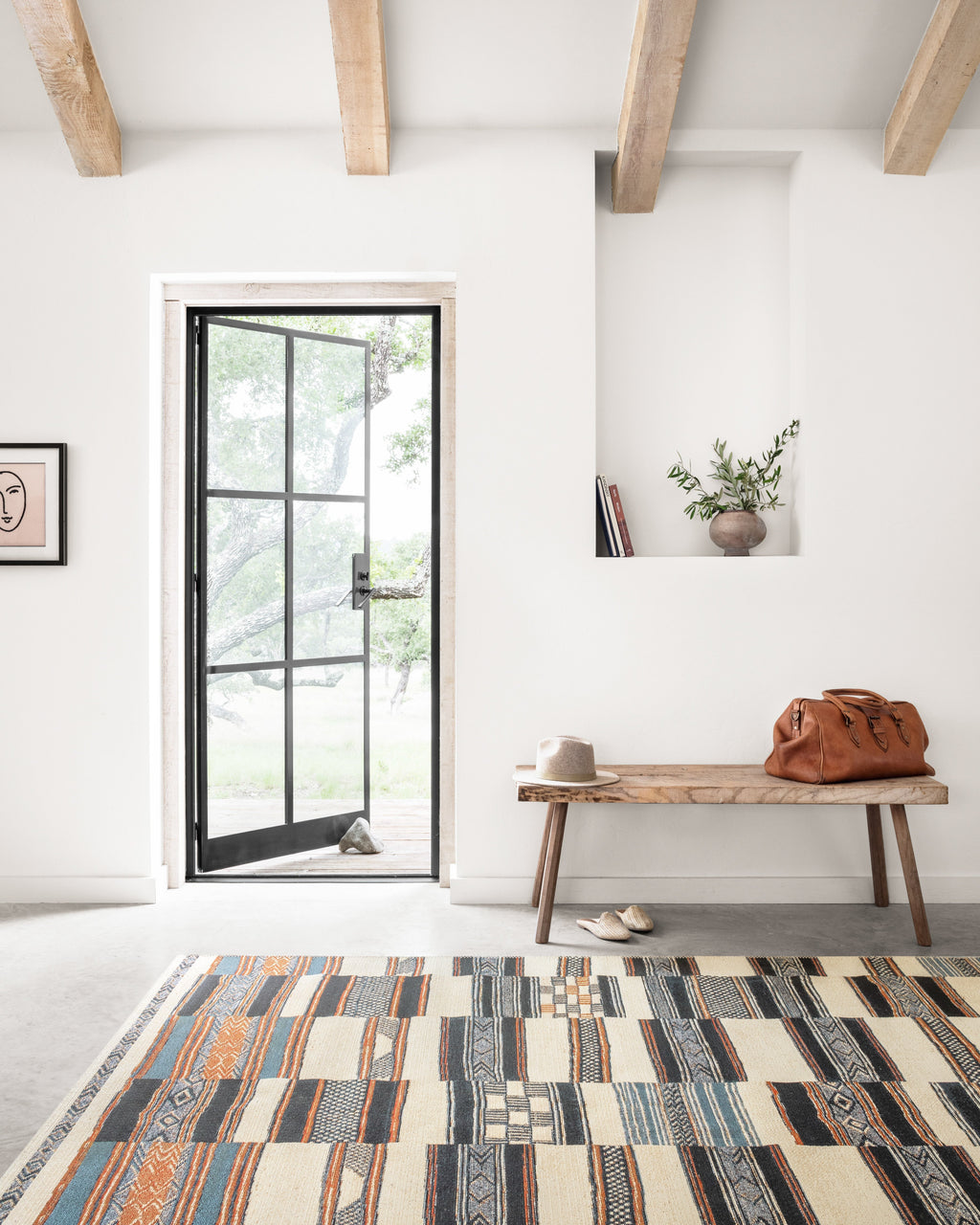 Loloi Mika Runner Rug