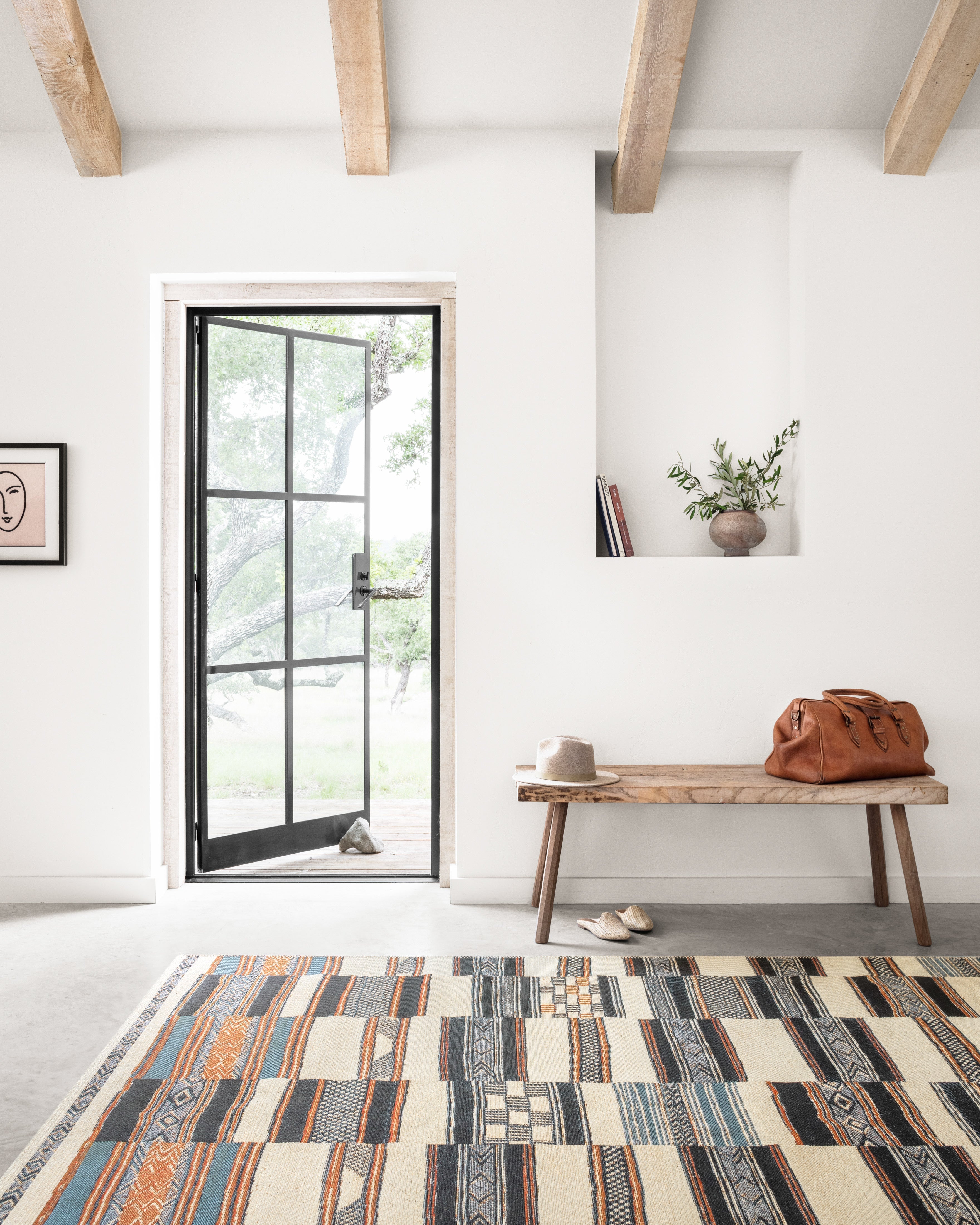 Loloi Mika Runner Rug