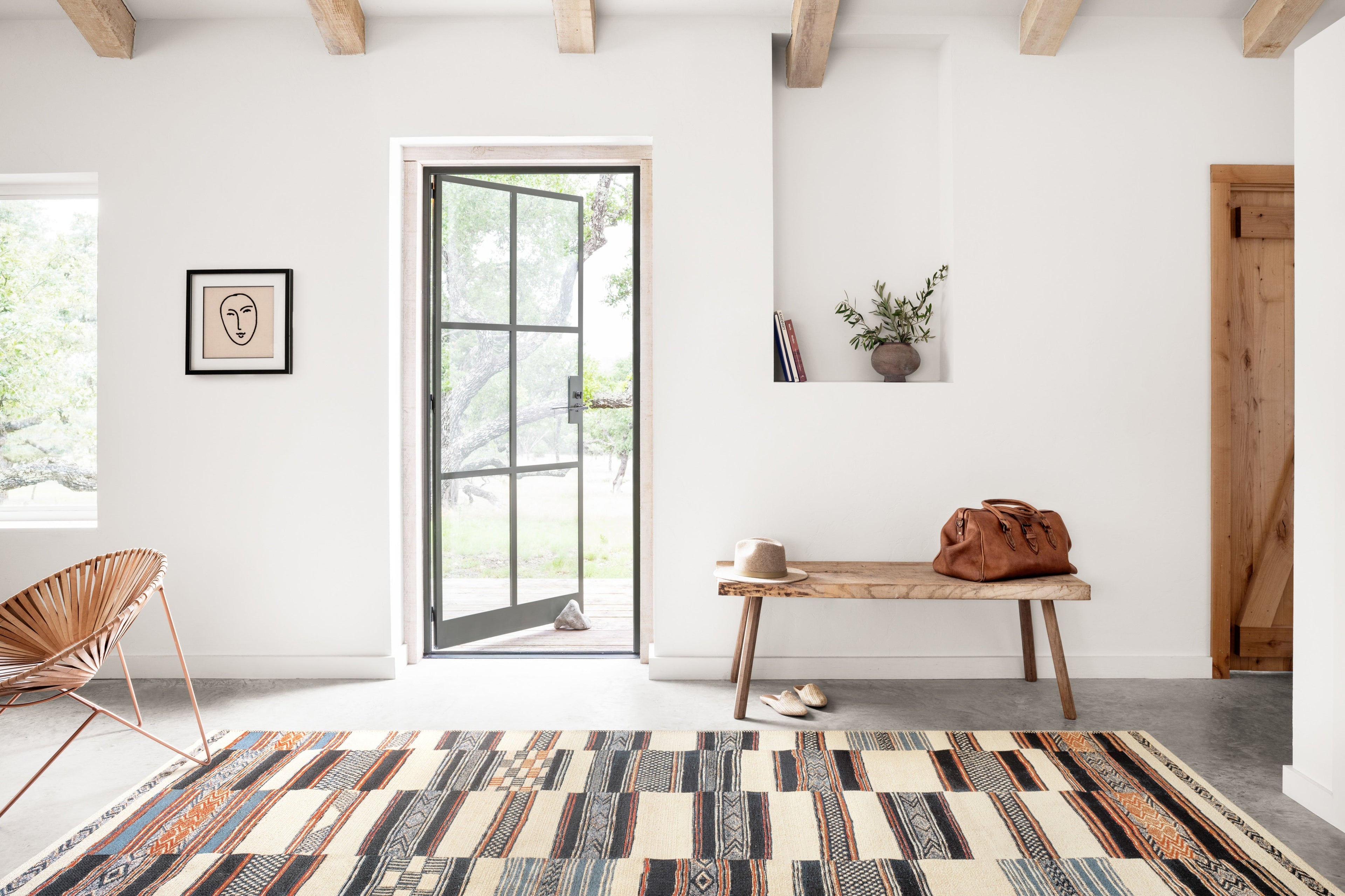 Loloi Mika Runner Rug