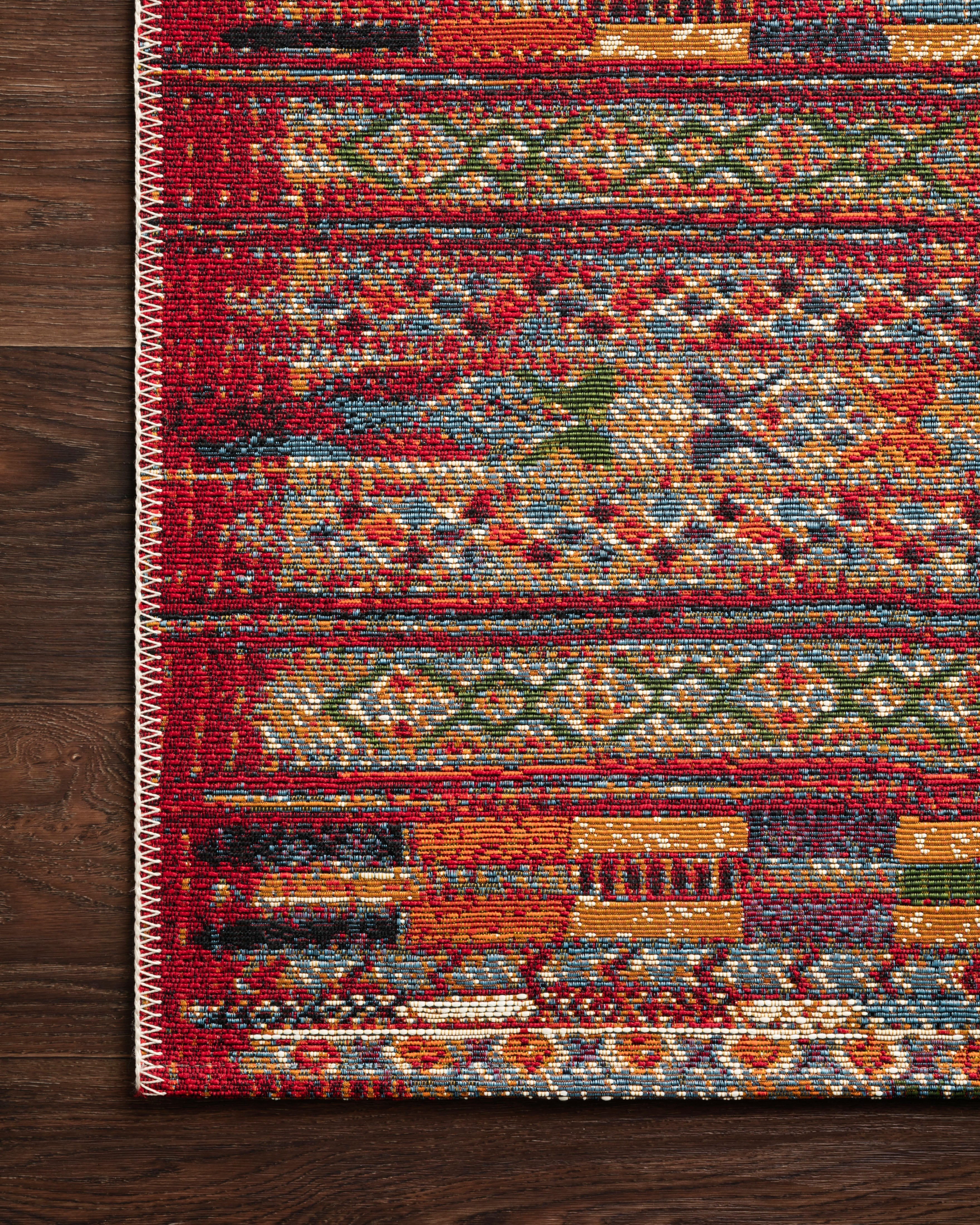 Loloi Mika Runner Rug