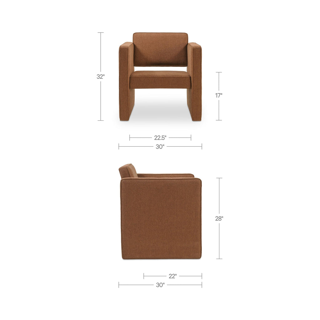 Moe's Home Harris Accent Chair