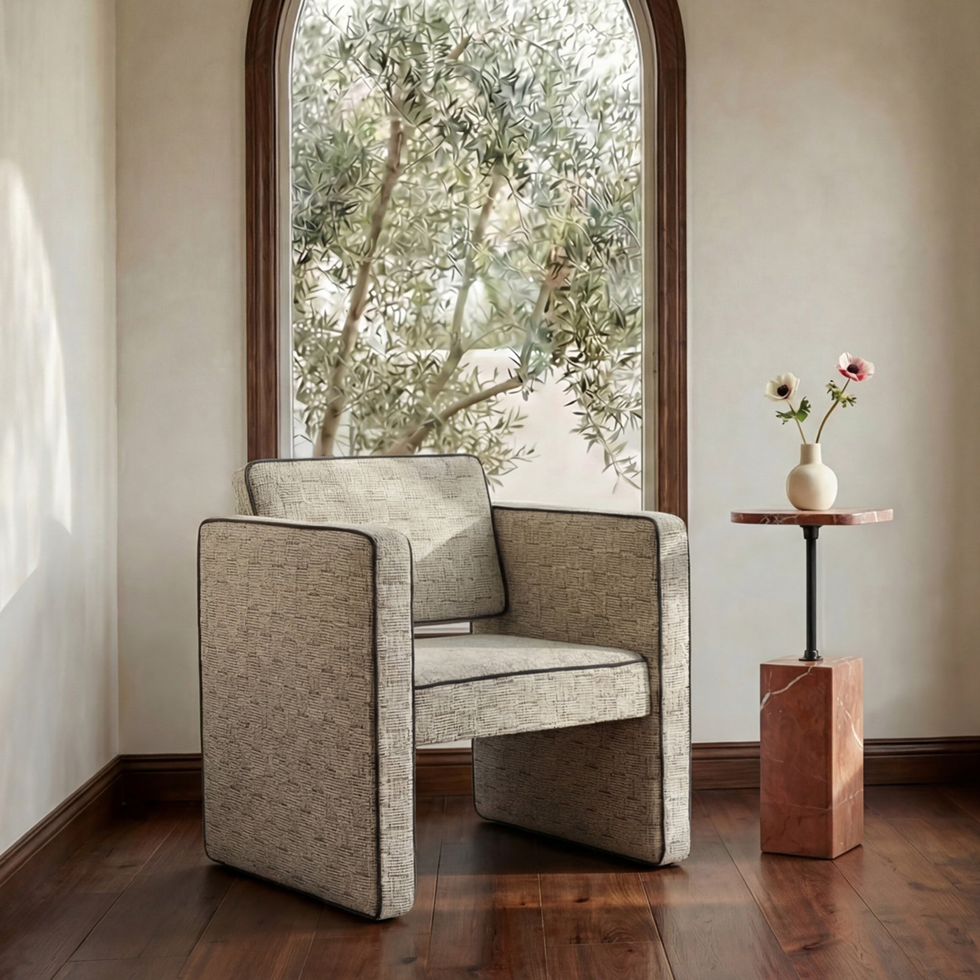 Moe's Home Harris Accent Chair