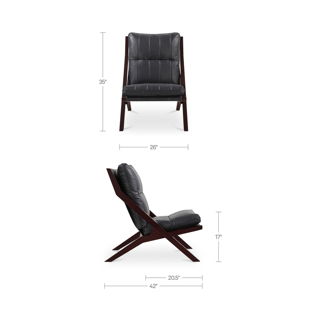 Moe's Home Preston Accent Chair