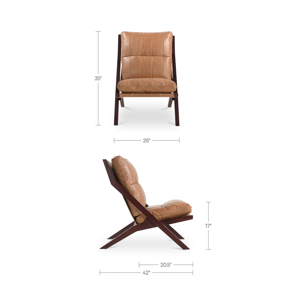 Moe's Home Preston Accent Chair