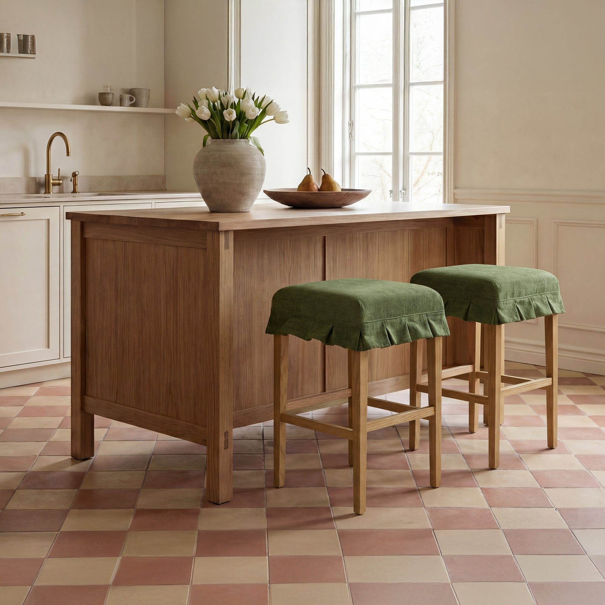 Moe's Home Anna Counter Stool