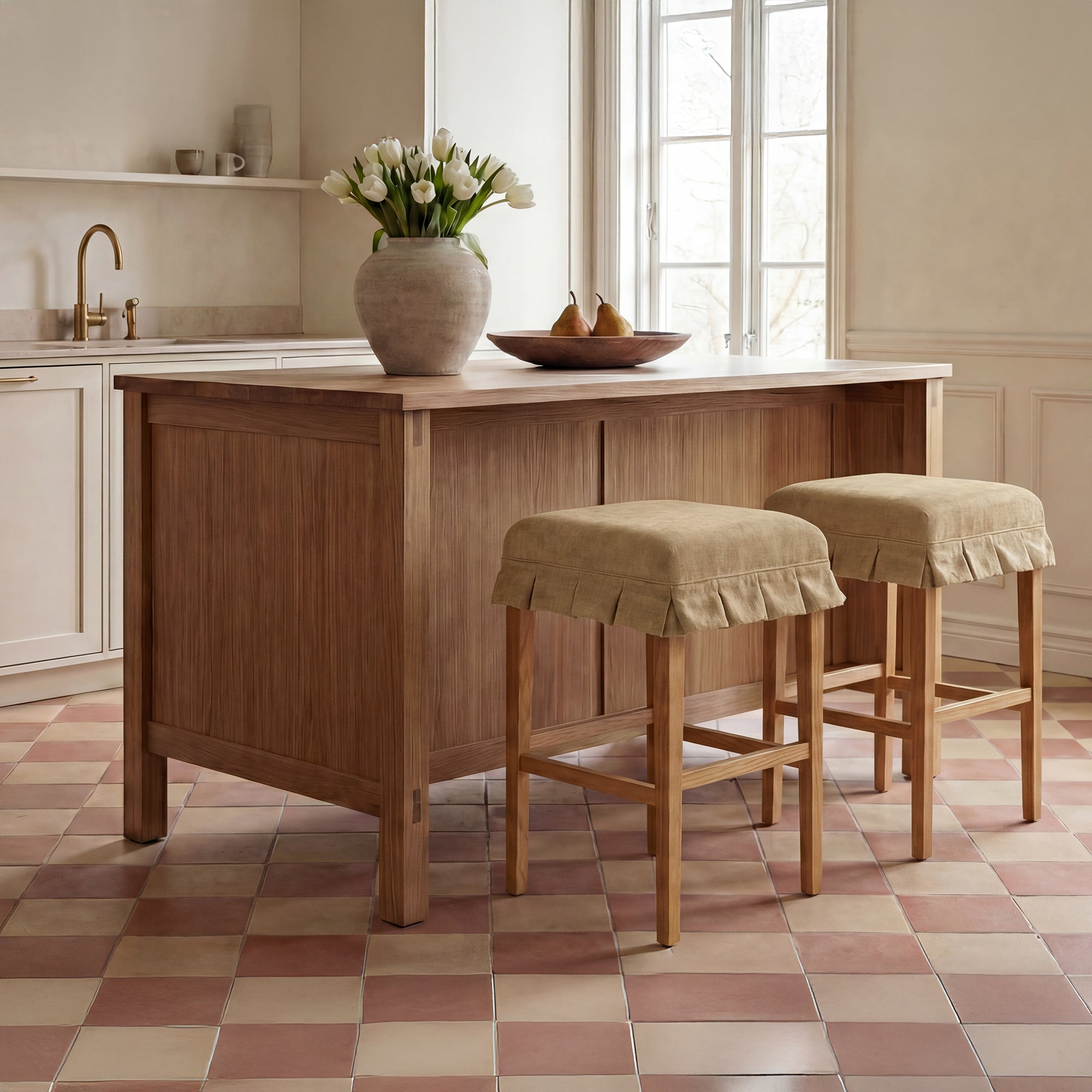 Moe's Home Anna Counter Stool