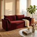 3 Seater Sofa Bed with Pull Out Design & Storage – Modern Space Saving Sofa