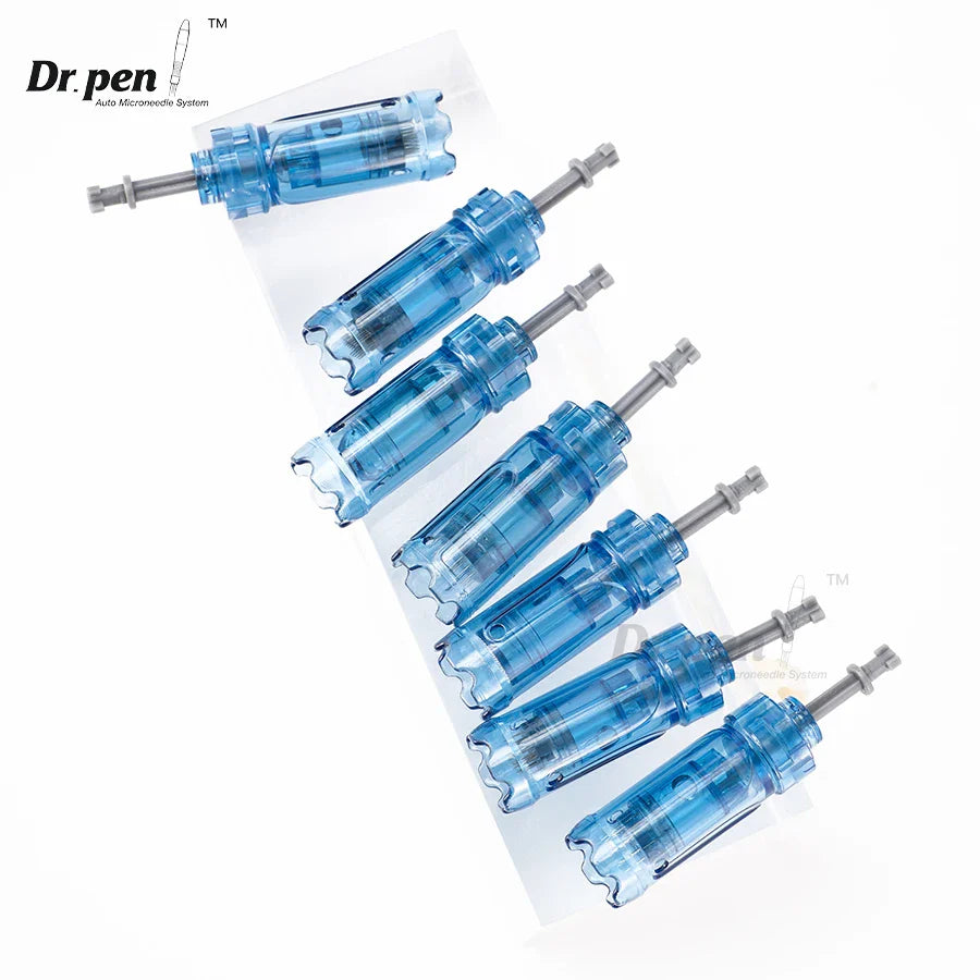 12-pin Microneedle Cartridges for Dr. Pen M8S (10 Pack)