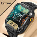 Military Android smartwatch for Men
