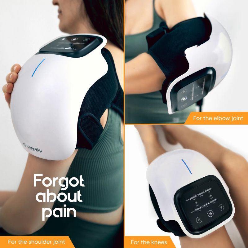 Heated Knee Massager