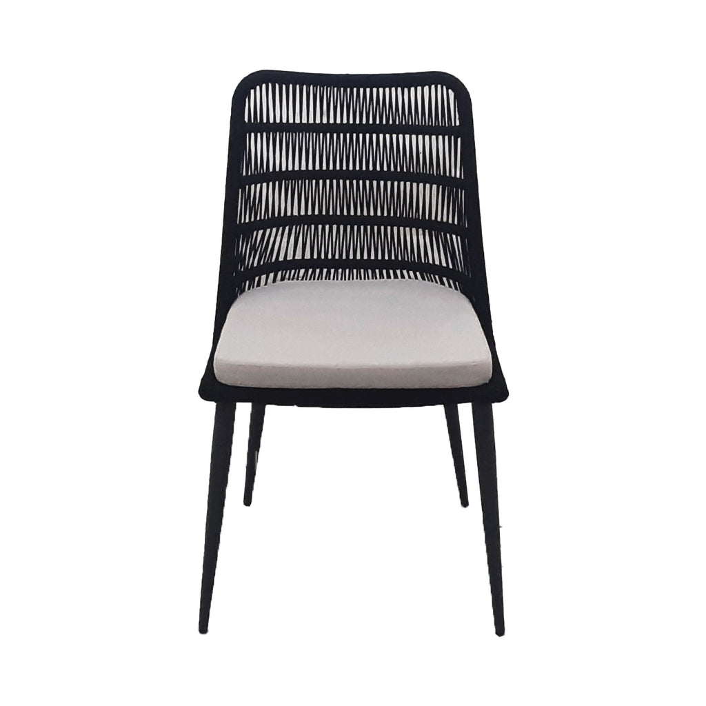 LH Home Naples Outdoor Dining Chair