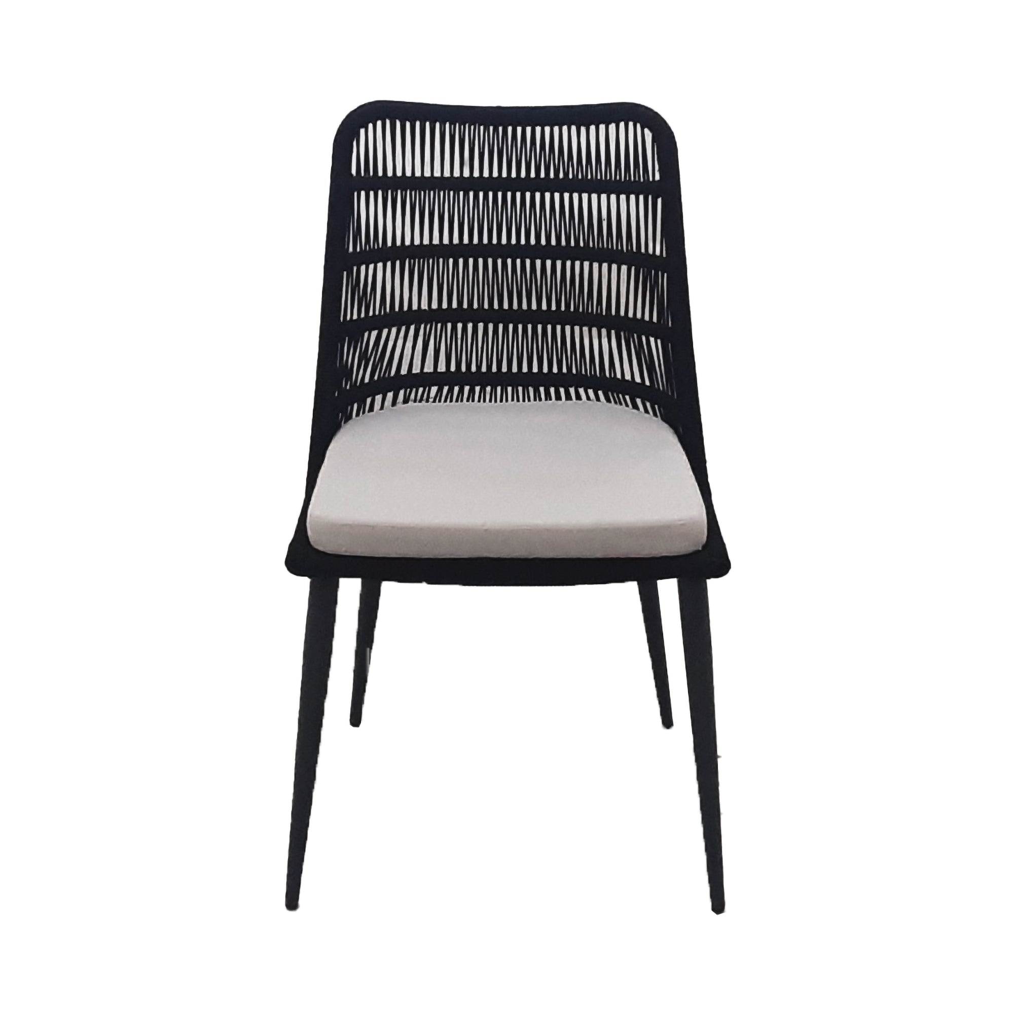 LH Home Naples Outdoor Dining Chair