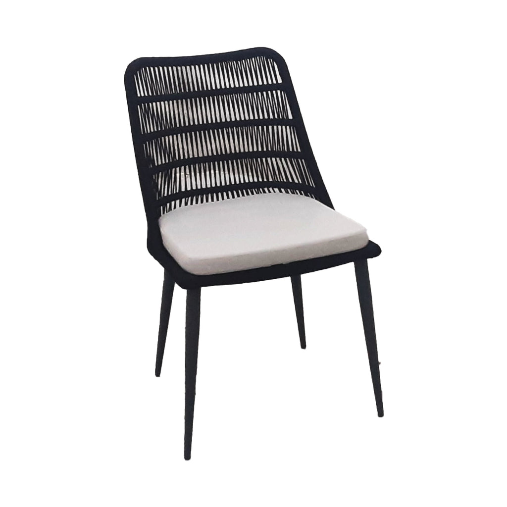 LH Home Naples Outdoor Dining Chair